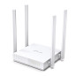 TP-Link ARCHER C24 router wireless Fast Ethernet Dual-band (2.4 GHz/5 GHz) Bianco