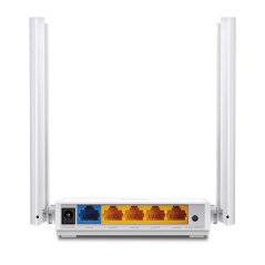 TP-Link ARCHER C24 router wireless Fast Ethernet Dual-band (2.4 GHz 5 GHz) Bianco