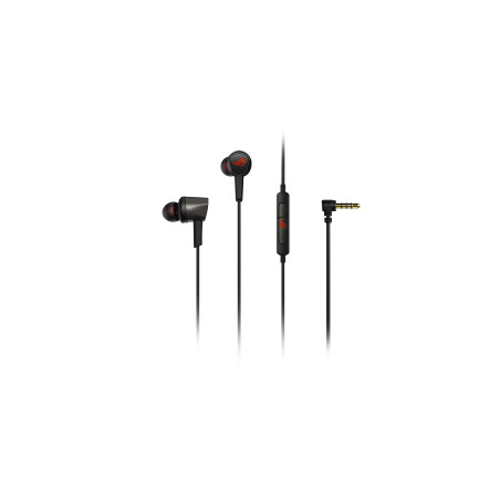 ASUS ROG Cetra Core II Auricolare Cablato In-ear Gaming Nero