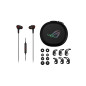 ASUS ROG Cetra Core II Auricolare Cablato In-ear Gaming Nero