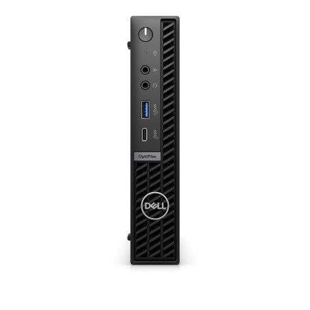 DELL OptiPlex 7010 Plus Intel® Core™ i5 i5-13500T 8 GB DDR5-SDRAM 256 GB SSD Windows 11 Pro MFF Mini PC Nero