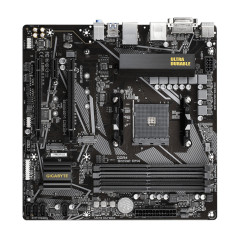 GIGABYTE B550M DS3H scheda madre AMD B550 Socket AM4 micro ATX