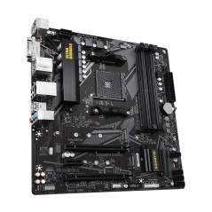 GIGABYTE B550M DS3H scheda madre AMD B550 Socket AM4 micro ATX