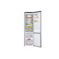 LG GBB72PZVCN1 frigorifero con congelatore Libera installazione 384 L C Acciaio inox