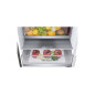 LG GBB72PZVCN1 frigorifero con congelatore Libera installazione 384 L C Acciaio inox