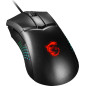 MSI CLUTCH GM51 LIGHTWEIGHT mouse Gaming Mano destra USB tipo A Ottico 26000 DPI