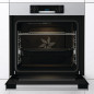 Hisense BI62216AXTC forno 77 L 3500 W A Nero, Grigio