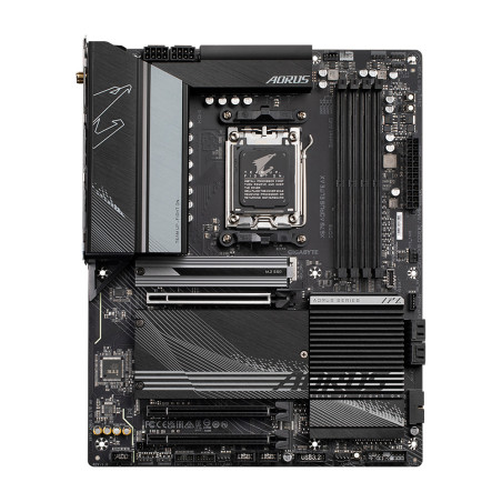 GIGABYTE X670 AORUS ELITE AX scheda madre AMD X670 Socket AM5 ATX