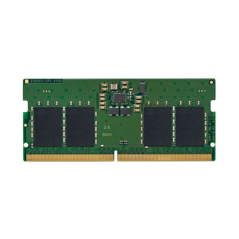 Kingston Technology ValueRAM KVR52S42BS6-8 memoria 8 GB 1 x 8 GB DDR5 5200 MHz