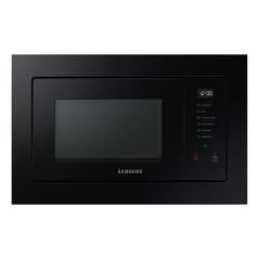 Samsung Forno a microonde grill ad Incasso 23L MG23A7318CK