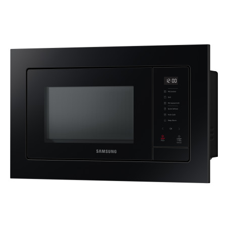 Samsung Forno a microonde grill ad Incasso 23L MG23A7318CK