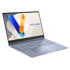 ASUS Vivobook S 15 OLED S5506MA-MA005W Intel Core Ultra 7 155H Computer portatile 39,6 cm (15.6") 3K 16 GB LPDDR5x-SDRAM 1 TB