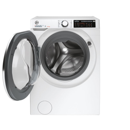 Hoover H-WASH&DRY 500 HD 696AMC/1-S lavasciuga Libera installazione Caricamento frontale Bianco D