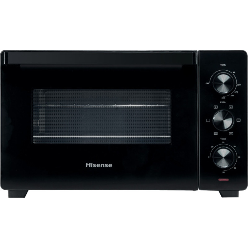 Hisense HOM30M forno 30 L 1600 W Nero