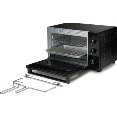 Hisense HOM30M forno 30 L 1600 W Nero