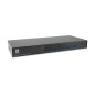 LevelOne KVM-3216 switch per keyboard-video-mouse (kvm) Montaggio rack Nero