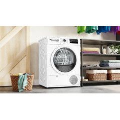 Bosch Serie 4 WTH85V18II Asciugatrice a pompa di calore 8 kg Classe A++