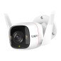 TP-Link Tapo C320WS Capocorda Telecamera di sicurezza IP Interno e esterno 2160 x 1440 Pixel Parete