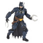 DC Comics , Action Figure Batman Adventures, Supereroe Giocattolo in Scala, Personaggio Batman Alto 30 cm, Supereroe con 16