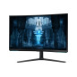 Samsung Monitor Gaming Odyssey Neo G8 da 32'' UHD Curvo