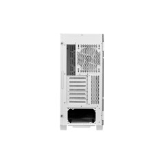 MSI MPG VELOX 100R WHITE computer case Midi Tower Bianco