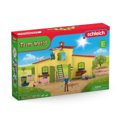 schleich FARM WORLD 42605 casa giocattolo