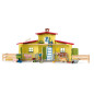 schleich FARM WORLD 42605 casa giocattolo