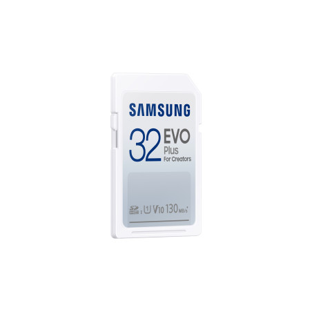 Samsung EVO Plus 32 GB SDXC UHS-I