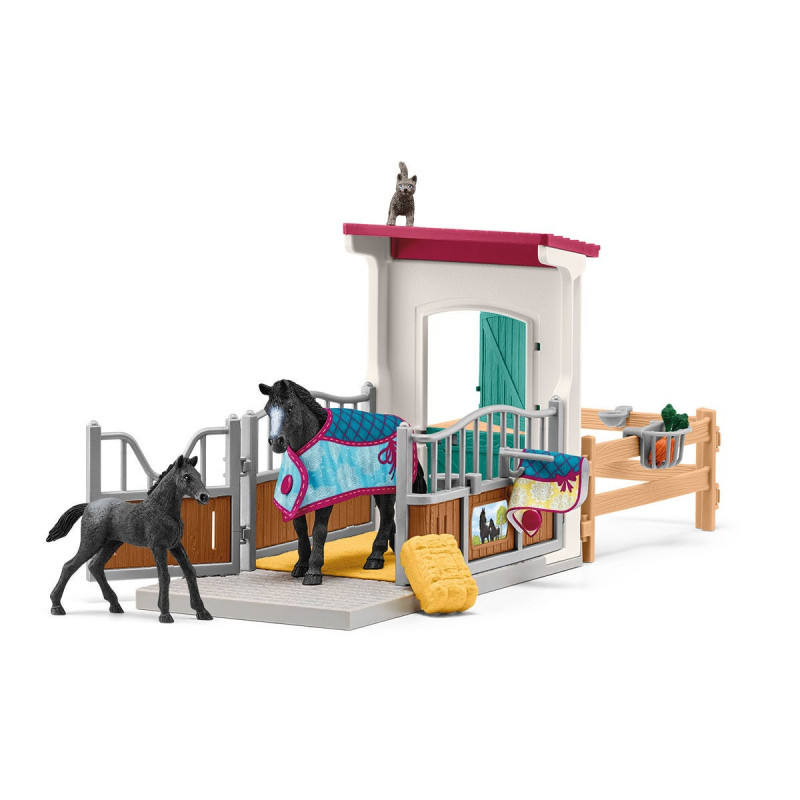 schleich HORSE CLUB 42611 set da gioco