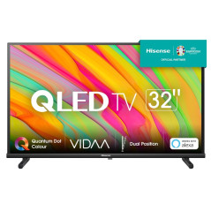 Hisense 32A59KQ TV 81,3 cm (32") Full HD Smart TV Wi-Fi Nero 180 cd m²