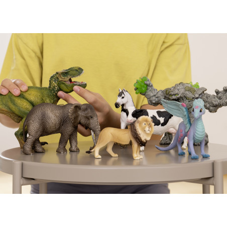 schleich Dinosaurs 14525 action figure giocattolo