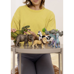 schleich Dinosaurs 14525 action figure giocattolo