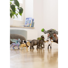 schleich Dinosaurs 14525 action figure giocattolo