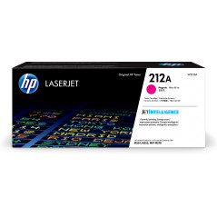 HP Cartuccia toner magenta originale LaserJet 212A