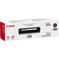 Canon 731 cartuccia toner 1 pz Originale Nero