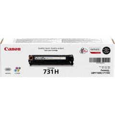 Canon 731H cartuccia toner 1 pz Originale Nero