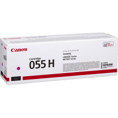 Canon 055H cartuccia toner 1 pz Originale Magenta