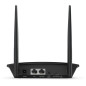 TP-Link TL-MR100 router wireless Fast Ethernet Banda singola (2.4 GHz) 4G Nero