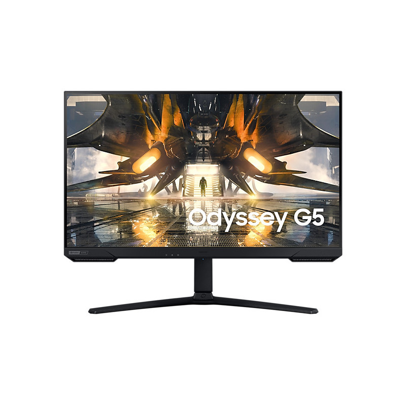 Samsung G52A Monitor PC 81,3 cm (32") 2560 x 1440 Pixel Quad HD LED Nero