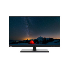 Lenovo ThinkVision P27u-20 Monitor PC 68,6 cm (27") 3840 x 2160 Pixel 4K Ultra HD LED Nero