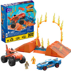 MEGA Hot Wheels HKF88 gioco di costruzione