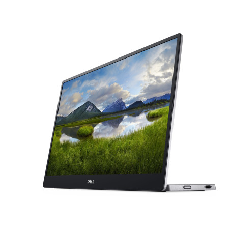 DELL P Series Monitor portatile 14 - P1424H