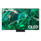 Samsung Series 9 TV QE55S95CATXZT OLED 4K, Smart TV 55" Processore Neural Quantum 4K, Dolby Atmos e OTS+, Titan Black 2023