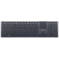 DELL KB900 tastiera Ufficio RF senza fili + Bluetooth QWERTY US International Grafite