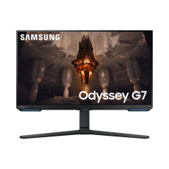 Samsung Monitor Gaming Odyssey G7 - G70B da 28'' UHD Flat