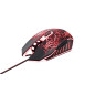 Trust GXT 783X mouse Gaming Ambidestro USB tipo A Ottico 4000 DPI