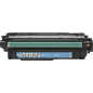 HP Cartuccia Toner originale ciano LaserJet 654A