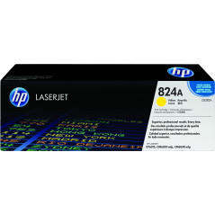 HP Cartuccia Toner originale giallo LaserJet 824A