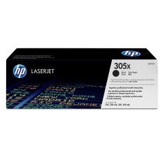 HP Cartuccia Toner originale nero ad alta capacità LaserJet 305X