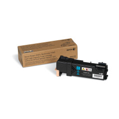 Xerox Cartuccia toner Ciano da 2.500 pagine per Phaser 6500   WorkCentre 6505 (106R01594)